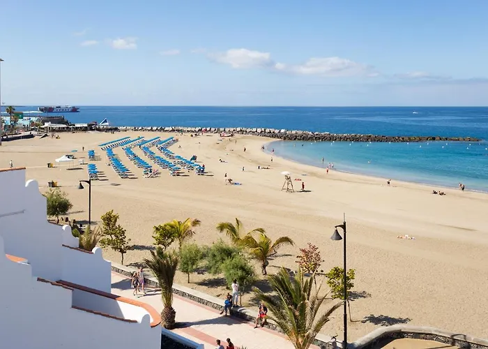 Home2Book Charming Castle Harbour Los Cristianos