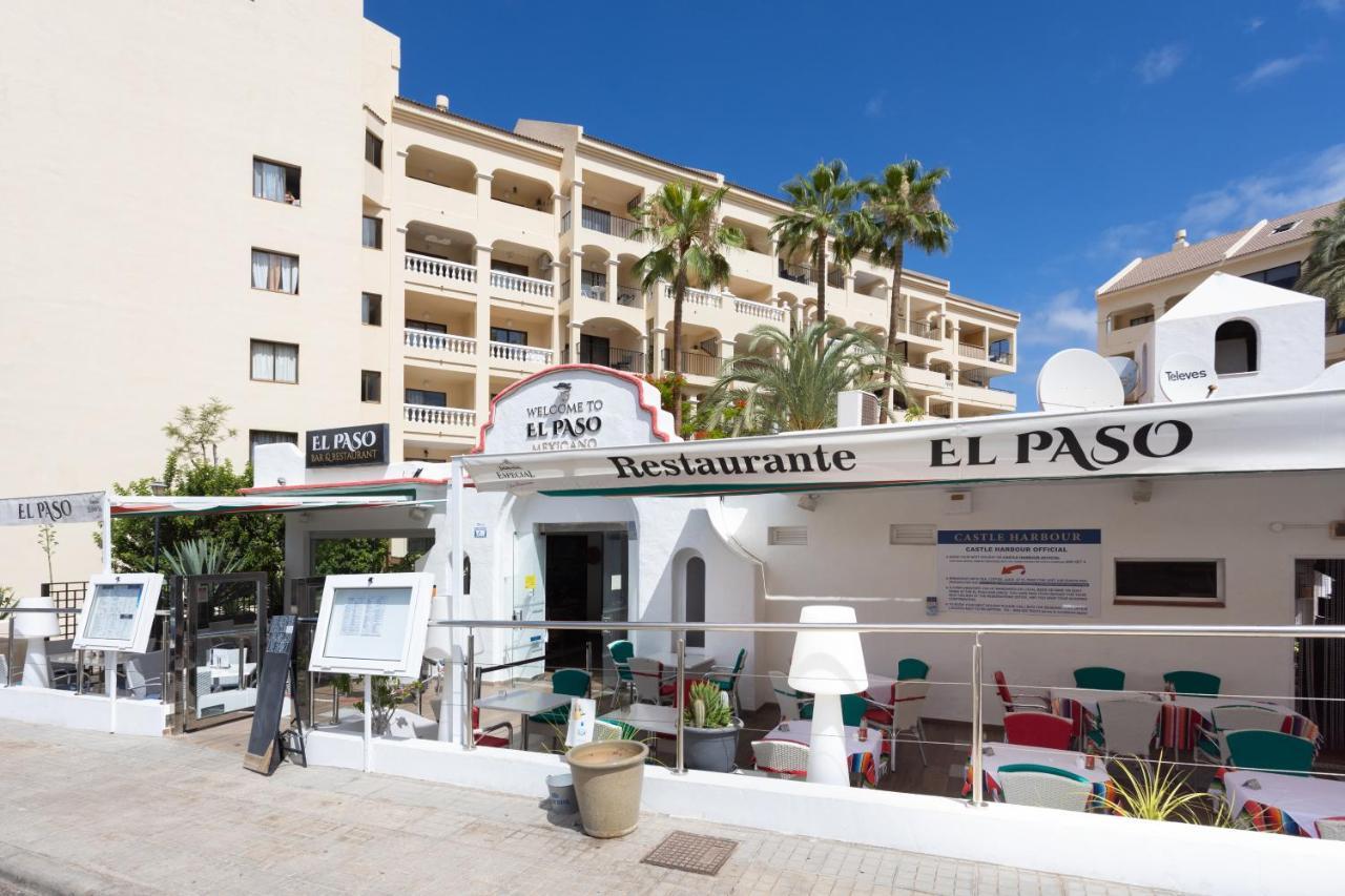 Apartment Home2book Charming Castle Harbour Cristianos