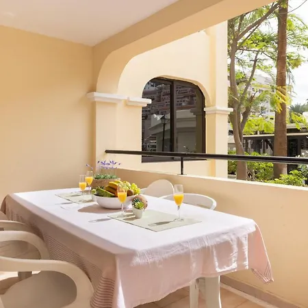 Home2Book Charming Castle Harbour Los Cristianos Los Cristianos (Tenerife) Exterior photo