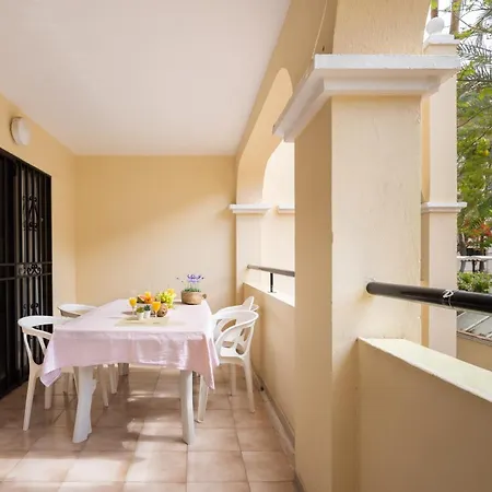 Home2Book Charming Castle Harbour Los Cristianos Los Cristianos (Tenerife) Exterior photo