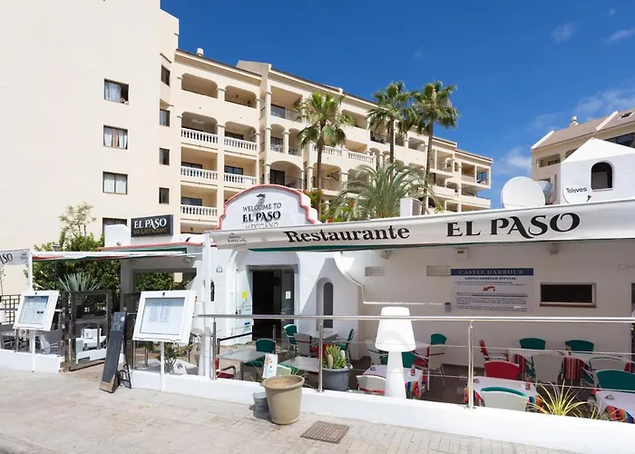 Home2Book Charming Castle Harbour Los Cristianos