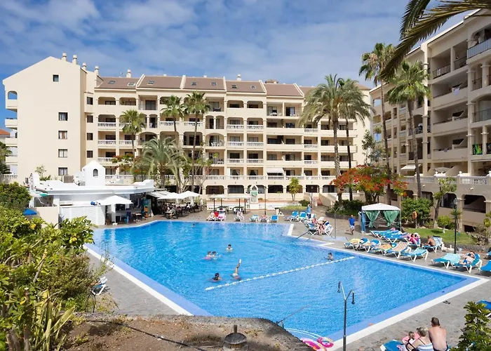 Home2Book Charming Castle Harbour Los Cristianos
