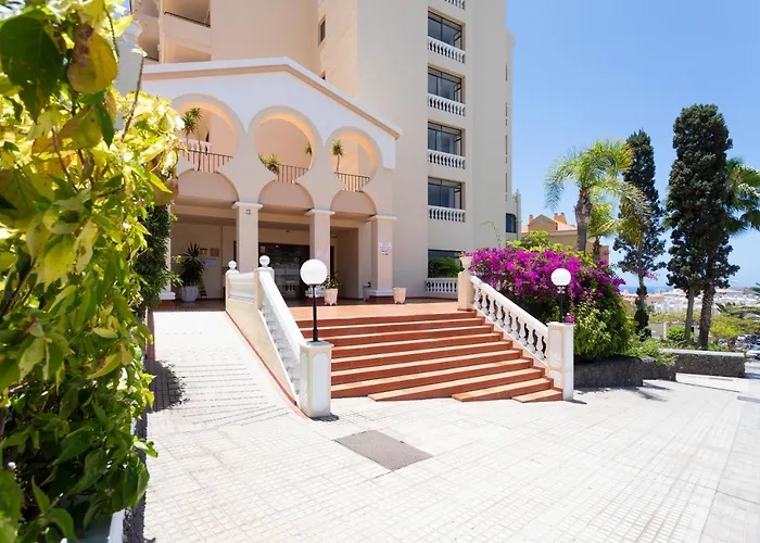 Home2Book Charming Castle Harbour Los Cristianos